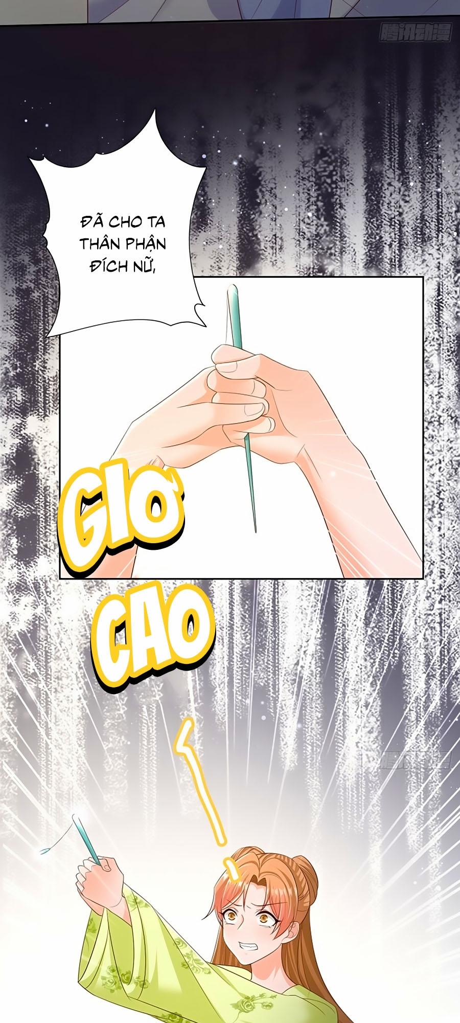 Phượng Ngự Tà Vương 49 trang 29