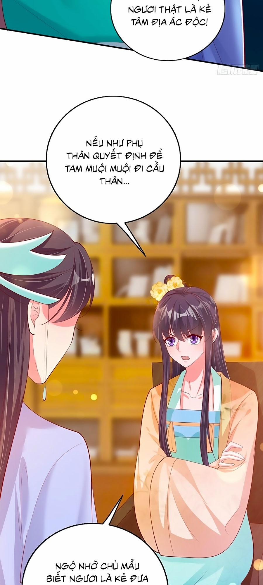 Phượng Ngự Tà Vương 49 trang 7