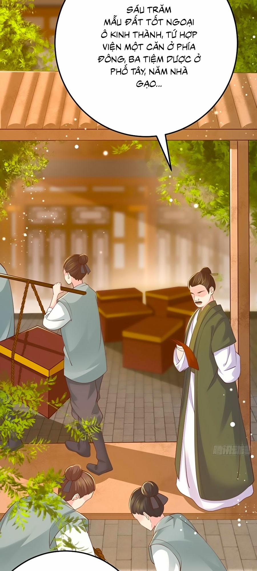 Phượng Ngự Tà Vương 50 trang 22