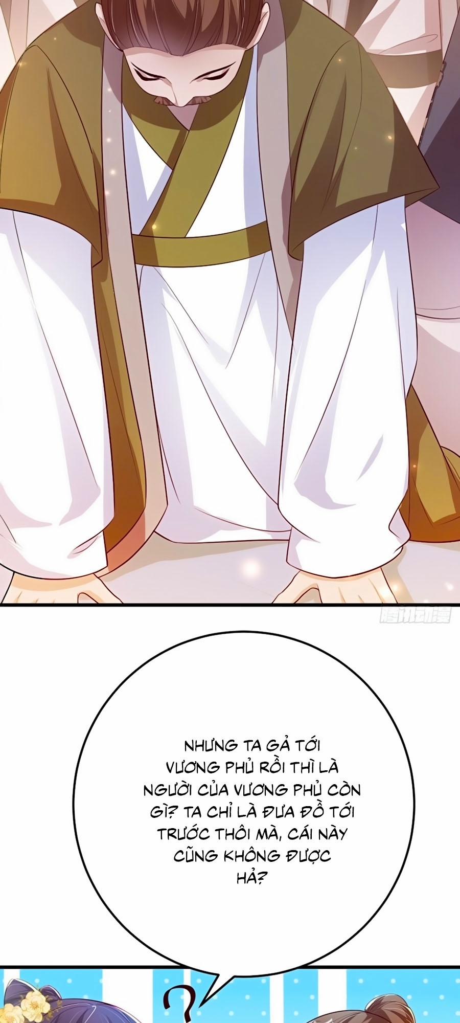 Phượng Ngự Tà Vương 50 trang 36