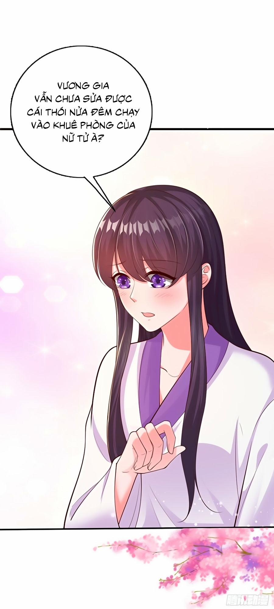 Phượng Ngự Tà Vương 51 trang 2