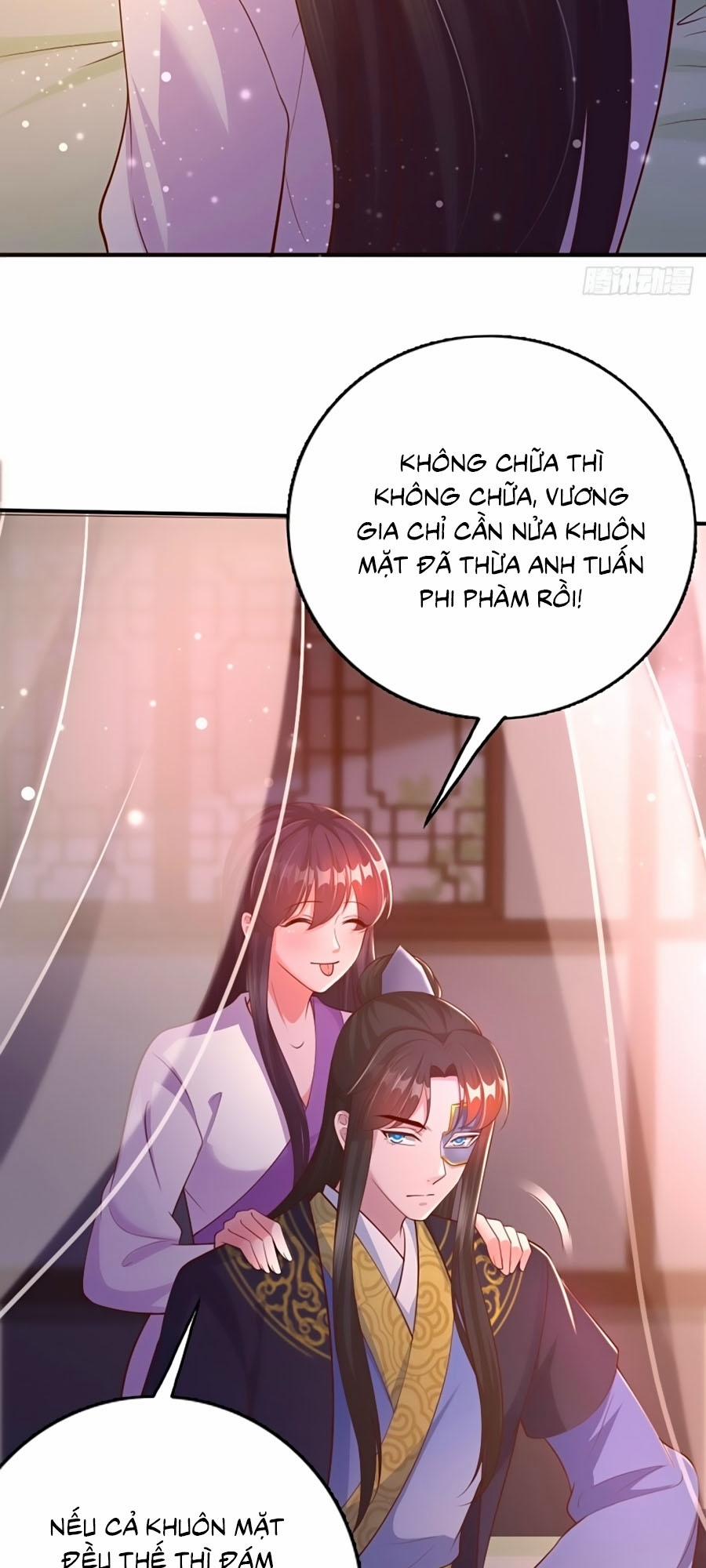 Phượng Ngự Tà Vương 51 trang 22