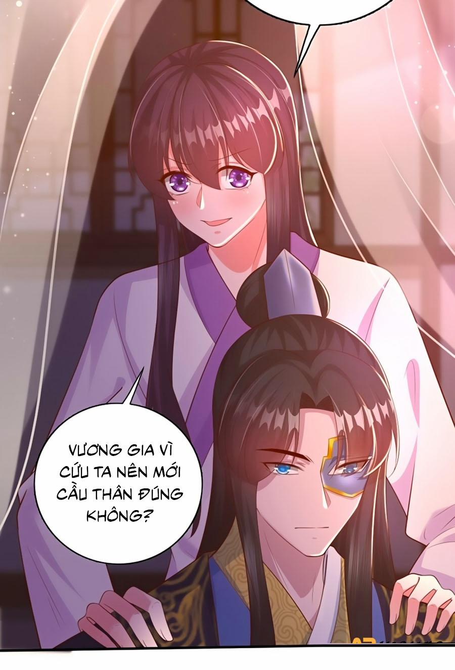 Phượng Ngự Tà Vương 51 trang 27