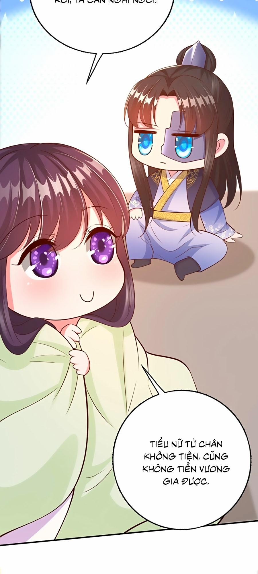 Phượng Ngự Tà Vương 51 trang 31