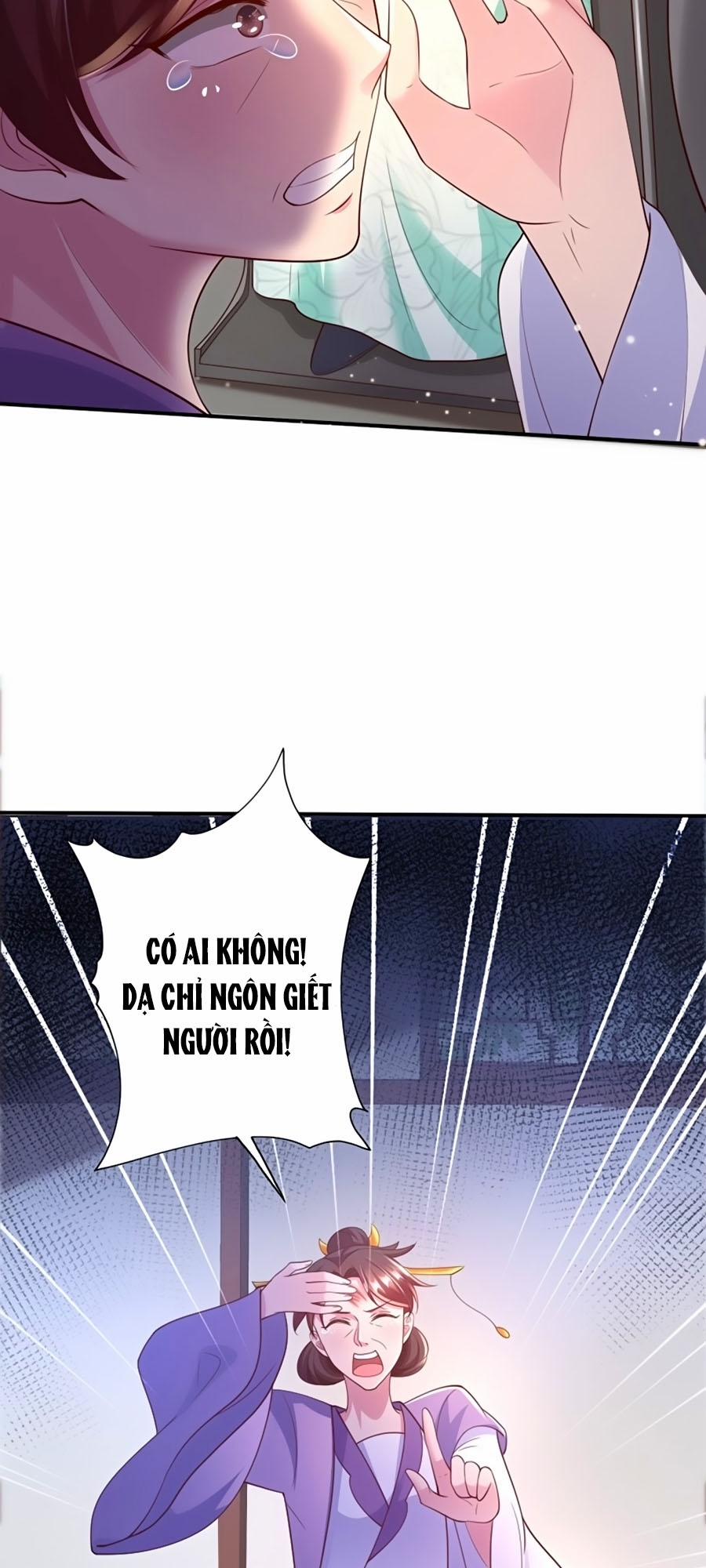 Phượng Ngự Tà Vương 52 trang 12