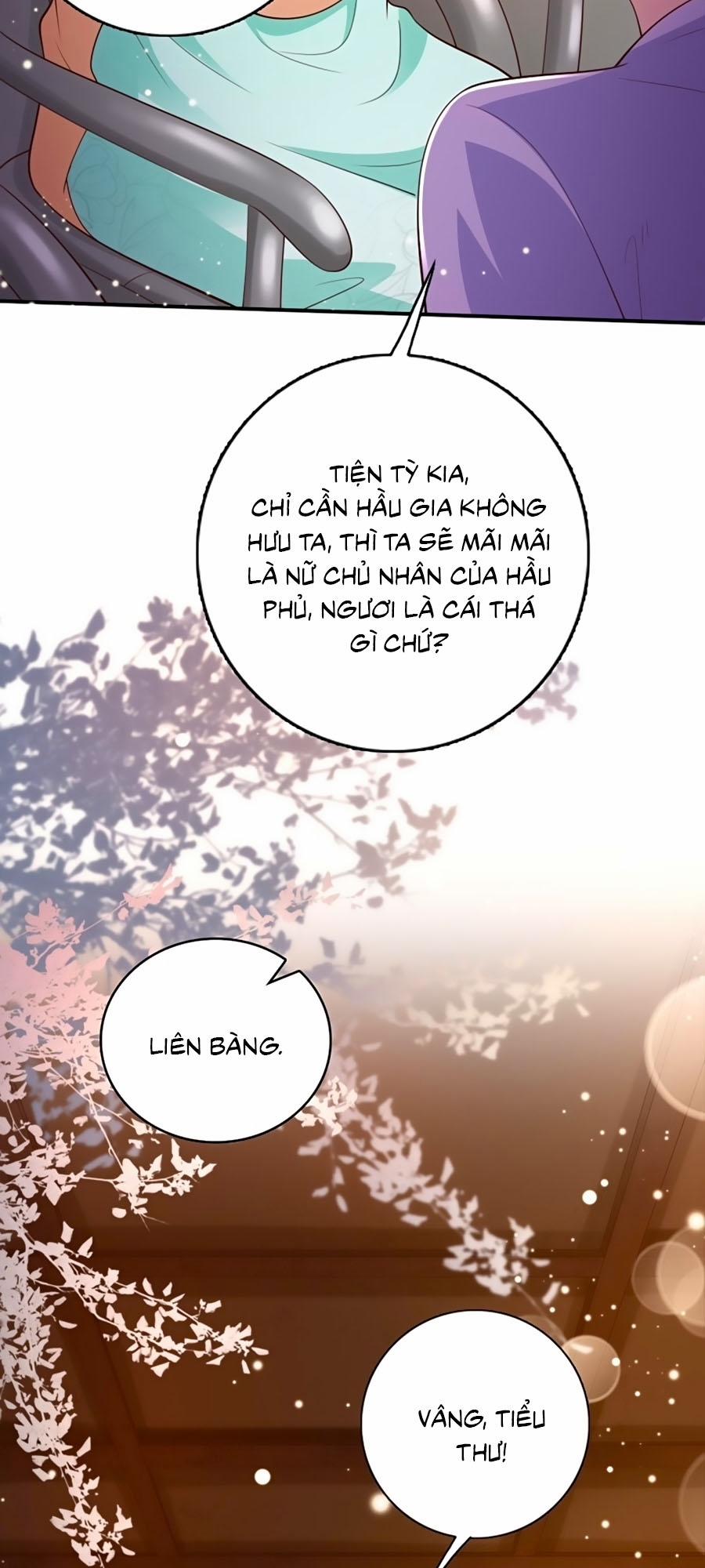 Phượng Ngự Tà Vương 52 trang 15