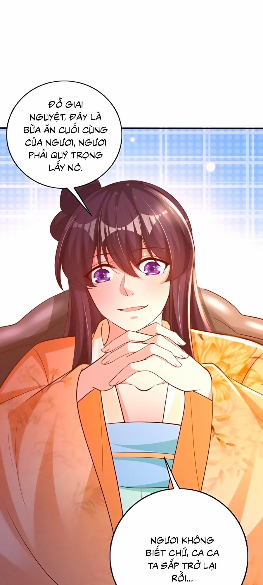 Phượng Ngự Tà Vương 52 trang 18