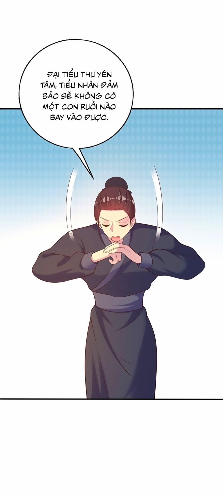 Phượng Ngự Tà Vương 52 trang 26