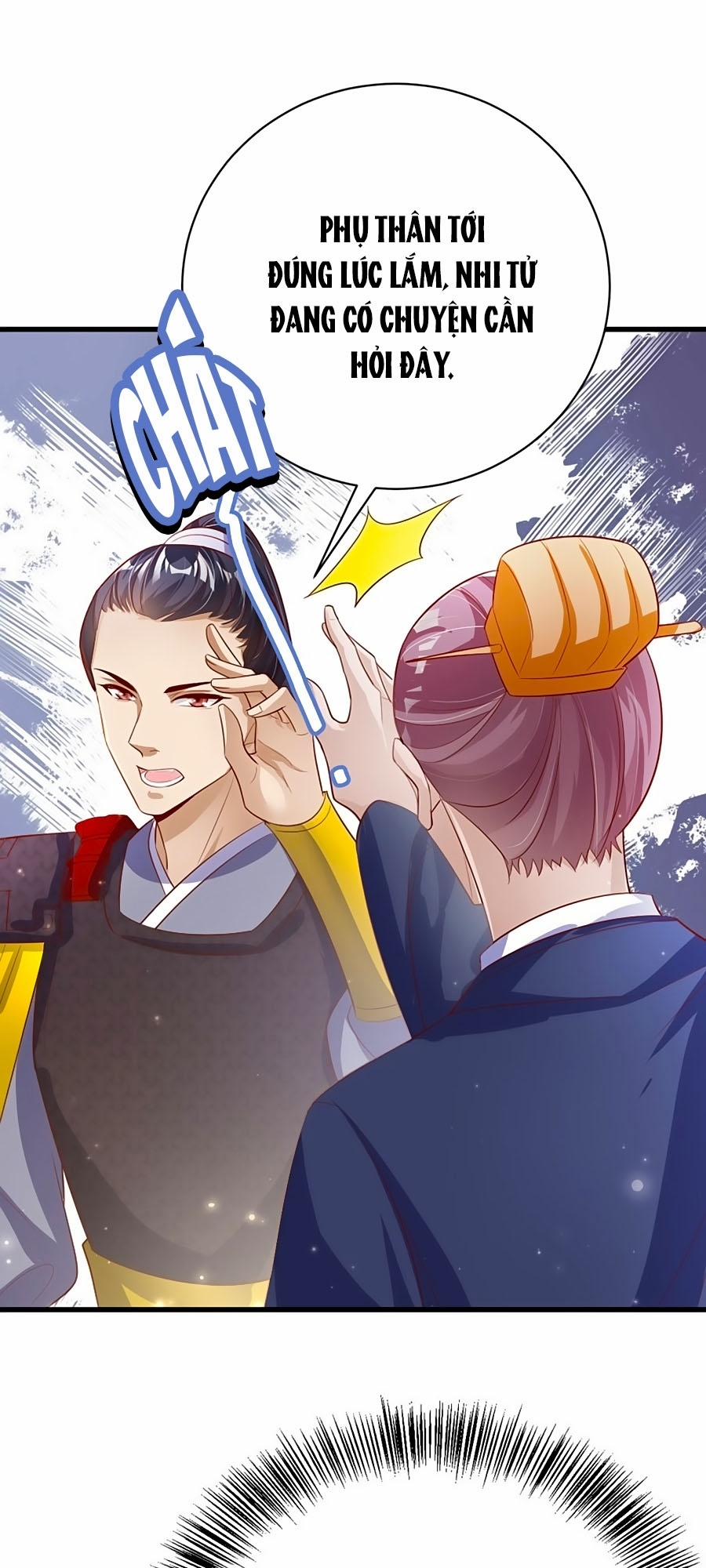 Phượng Ngự Tà Vương 53 trang 1