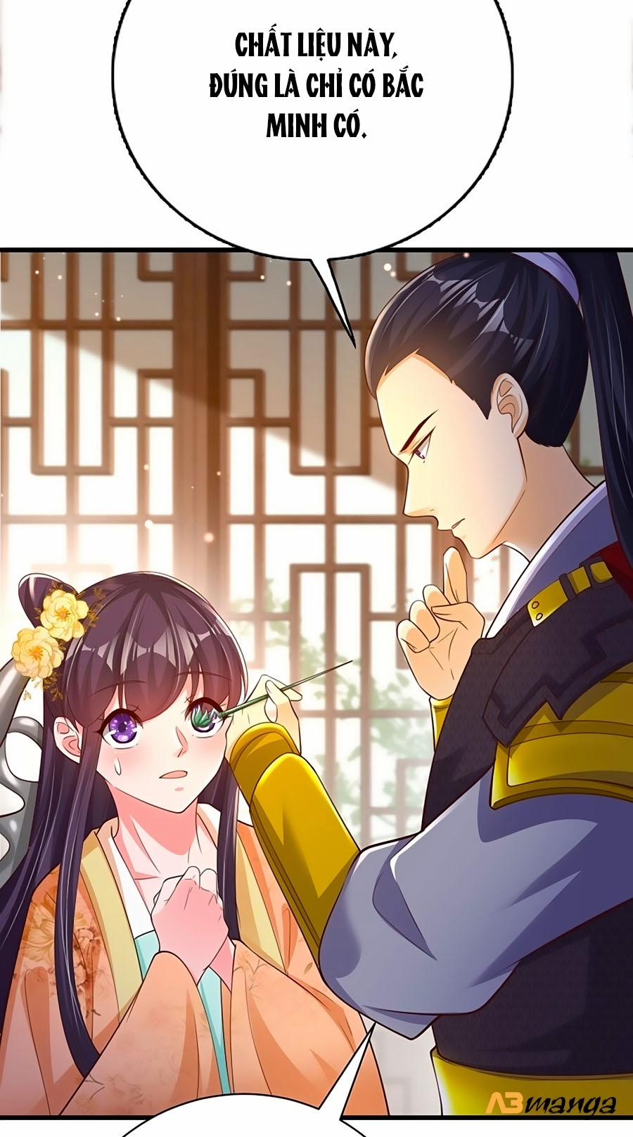 Phượng Ngự Tà Vương 53 trang 19