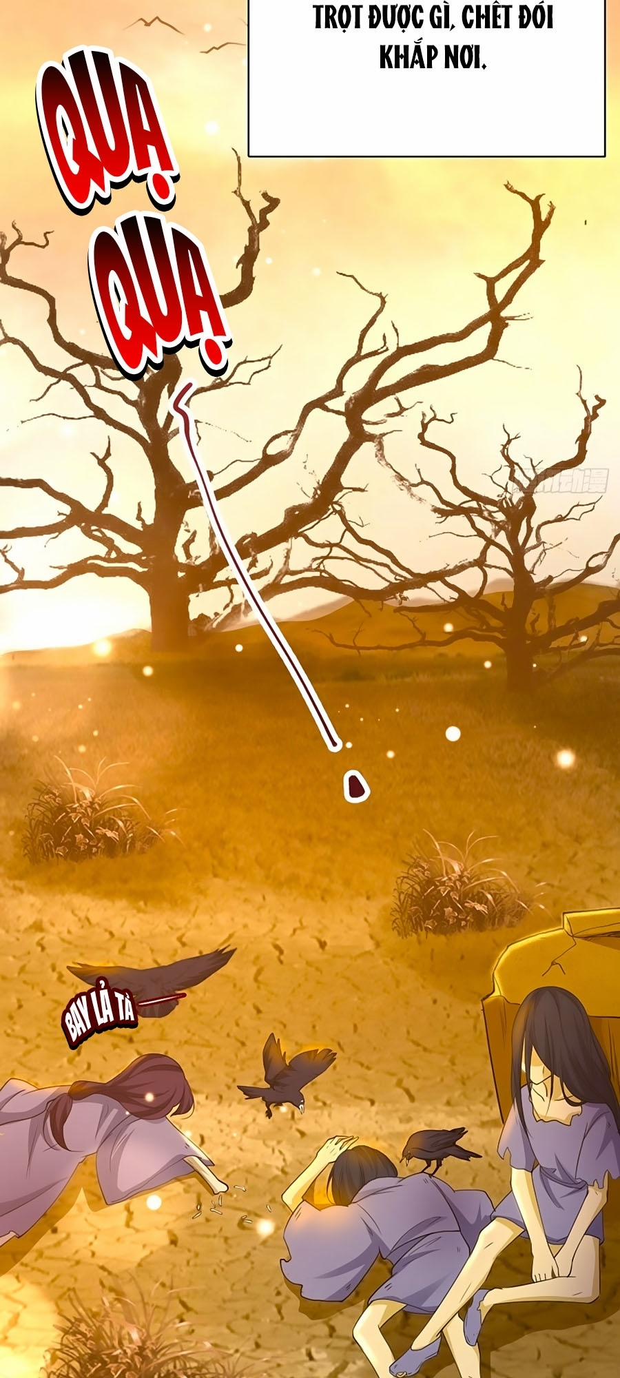 Phượng Ngự Tà Vương 53 trang 21