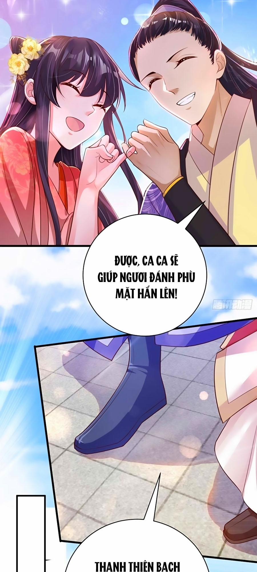 Phượng Ngự Tà Vương 54 trang 25