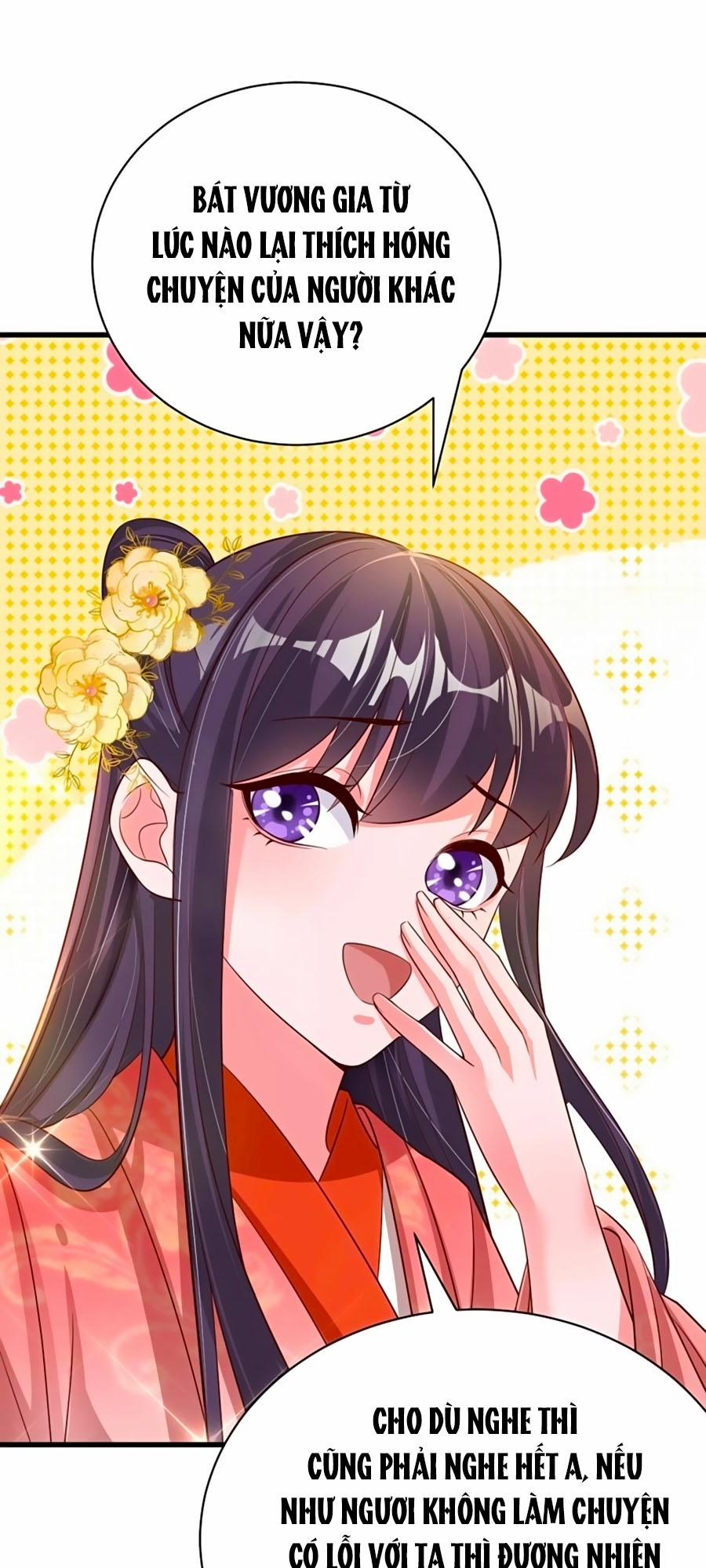 Phượng Ngự Tà Vương 54 trang 28