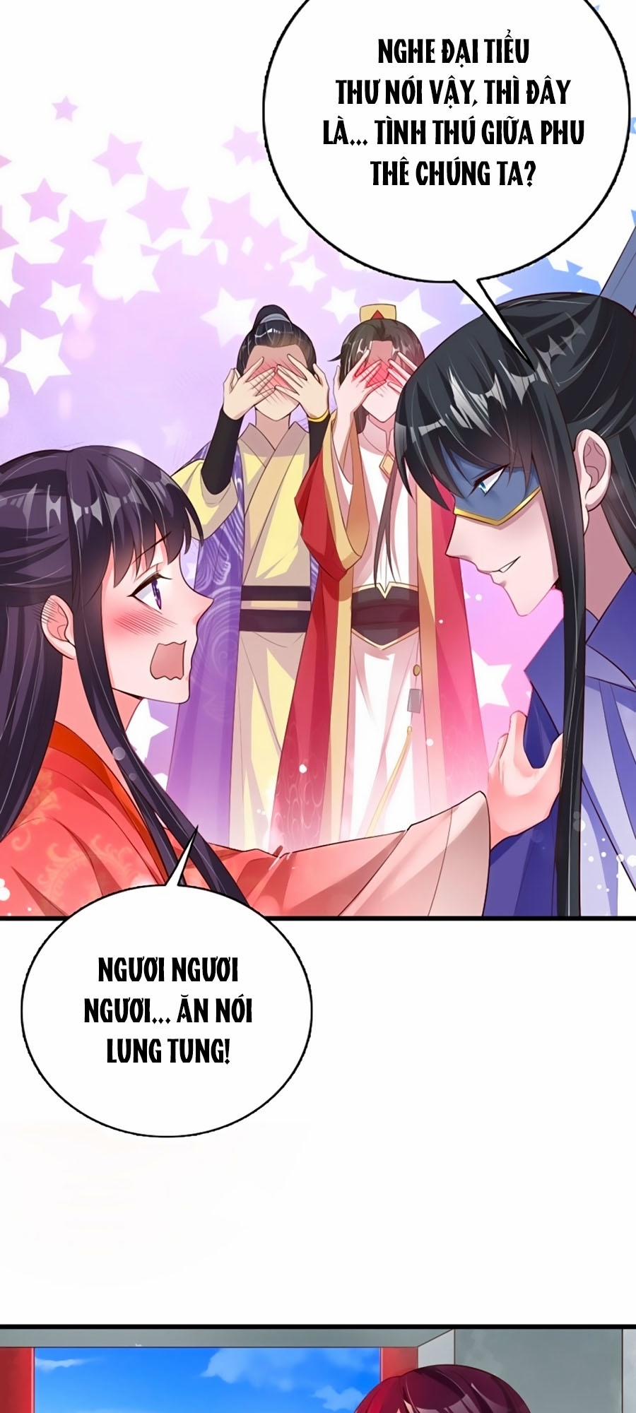 Phượng Ngự Tà Vương 55 trang 1