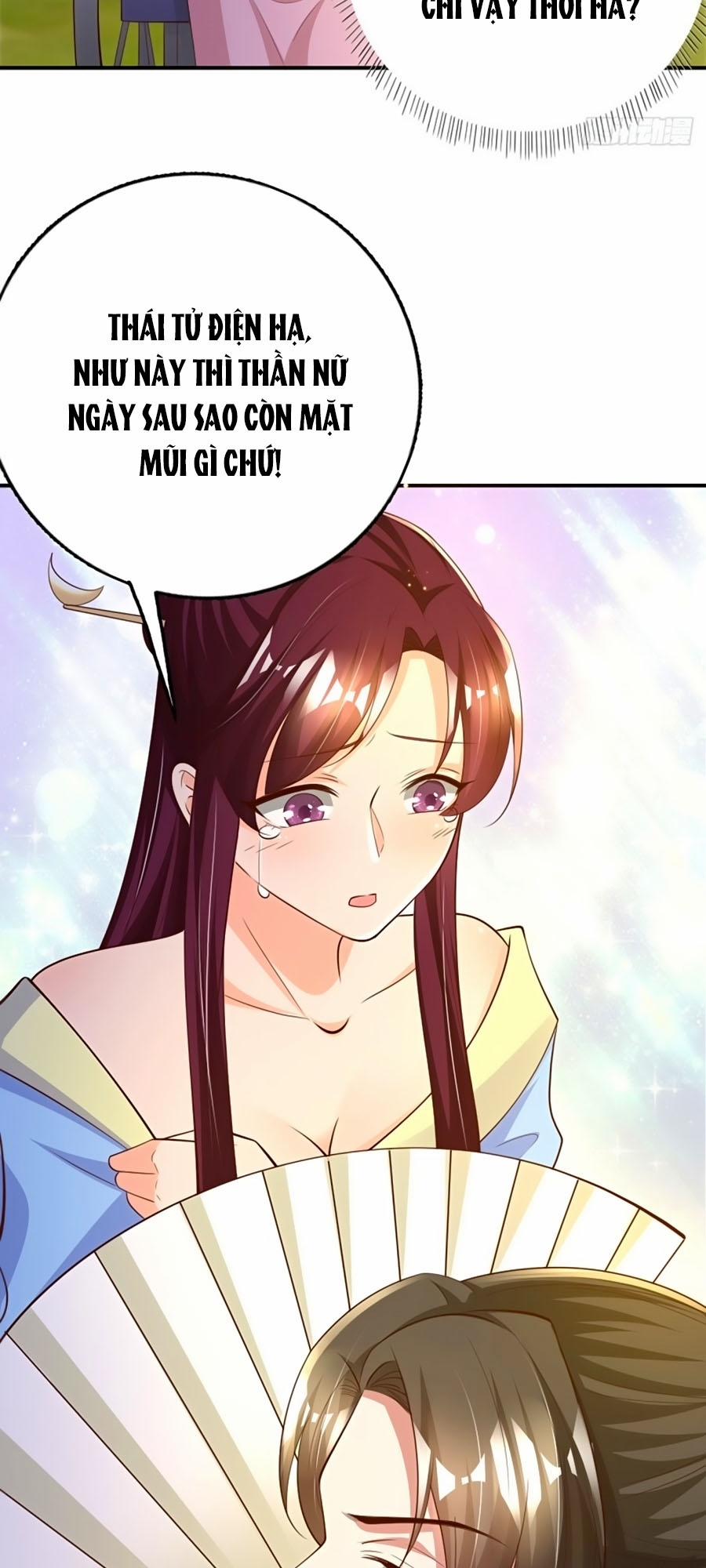 Phượng Ngự Tà Vương 55 trang 16