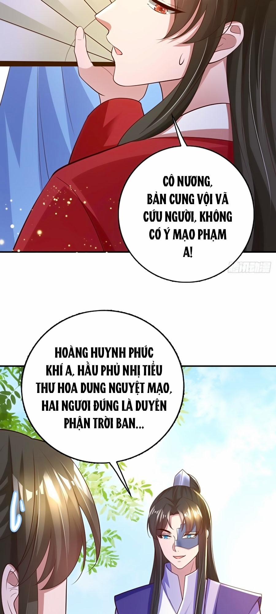 Phượng Ngự Tà Vương 55 trang 17