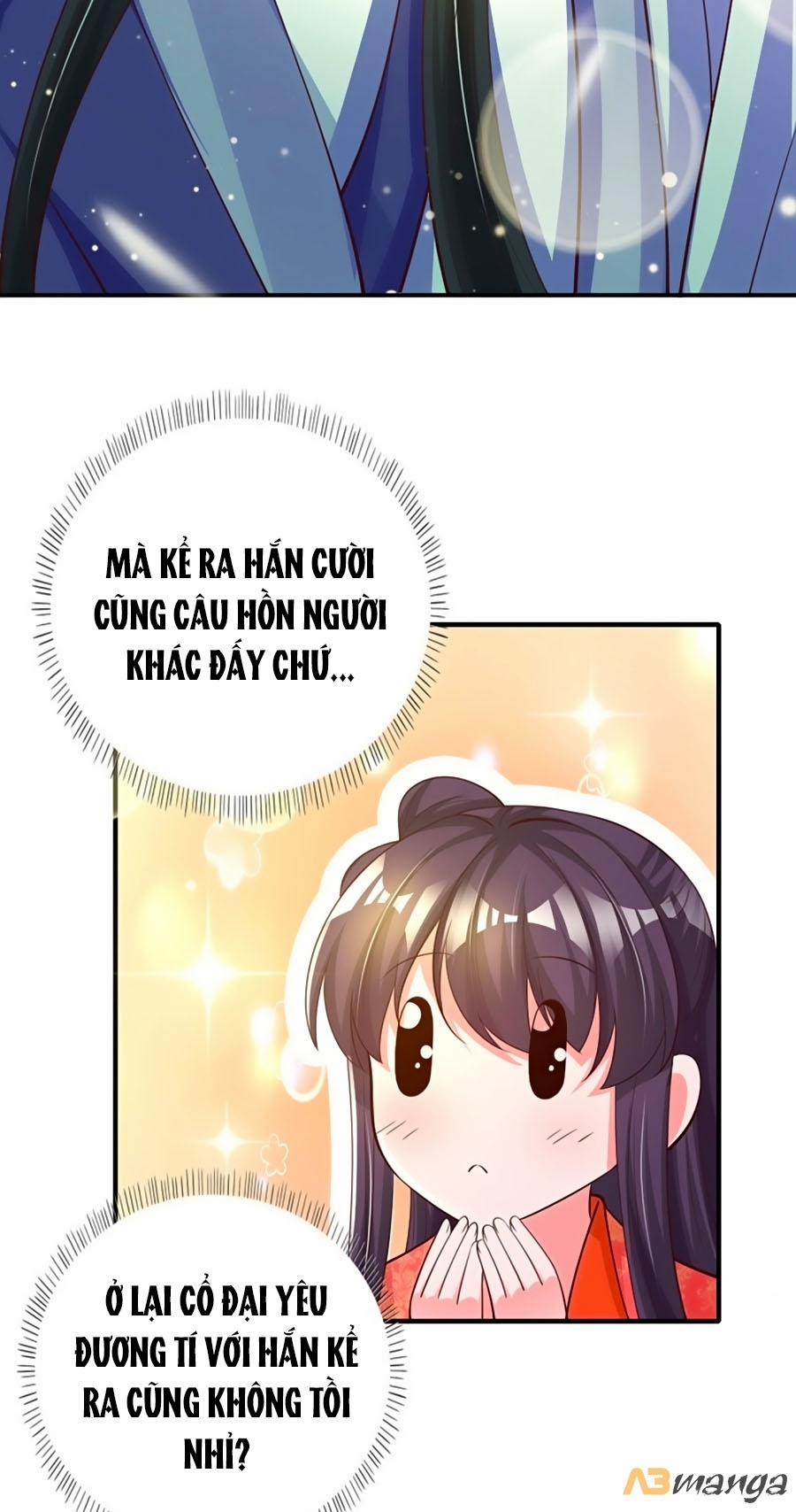 Phượng Ngự Tà Vương 55 trang 22