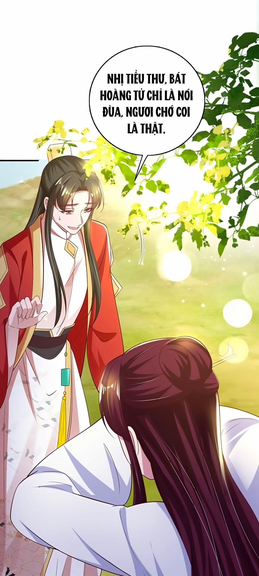 Phượng Ngự Tà Vương 55 trang 27