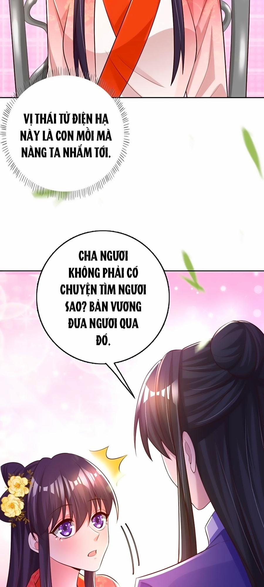 Phượng Ngự Tà Vương 55 trang 34