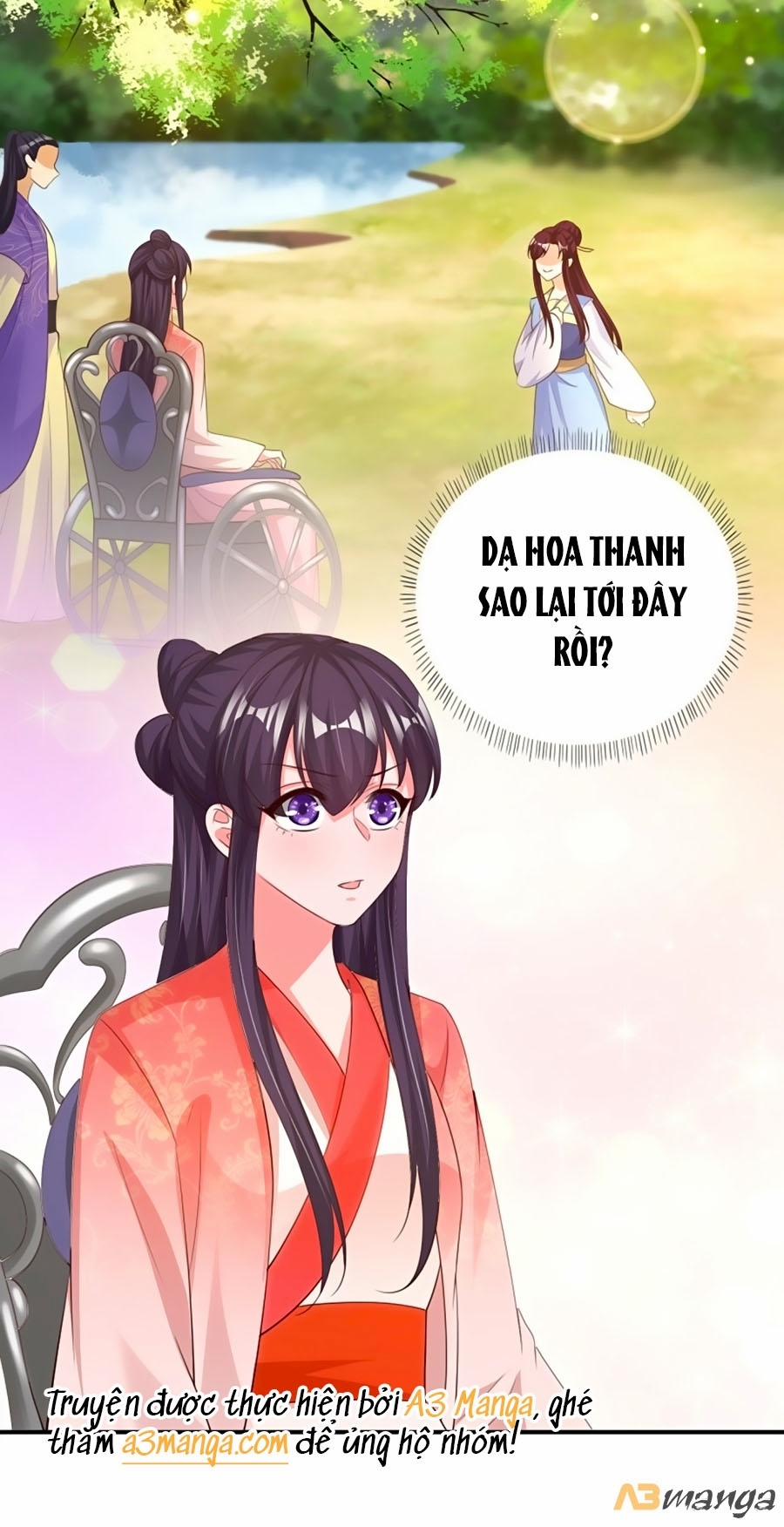 Phượng Ngự Tà Vương 55 trang 8