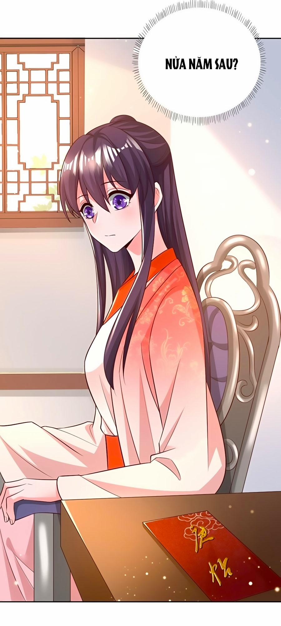 Phượng Ngự Tà Vương 56 trang 11