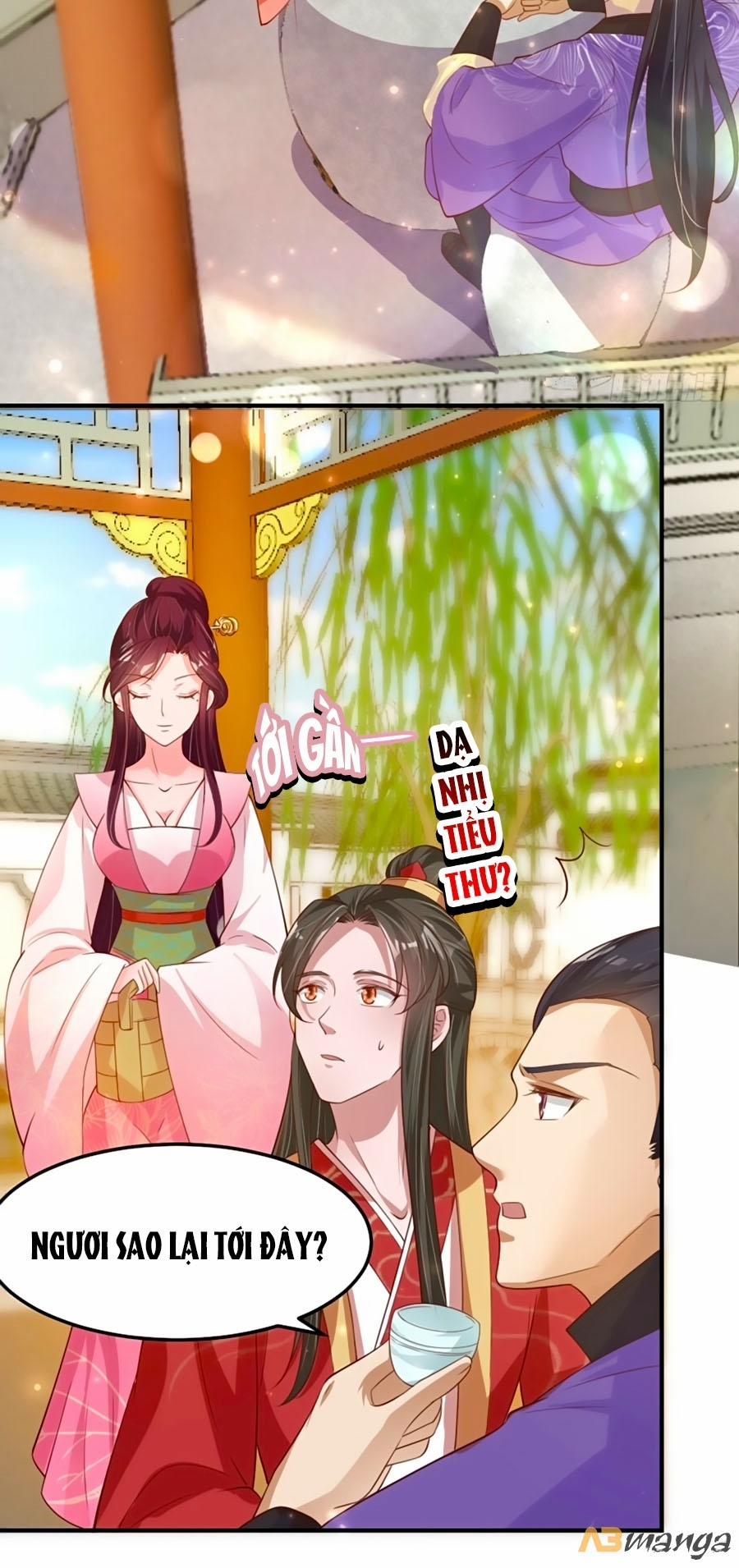 Phượng Ngự Tà Vương 56 trang 23