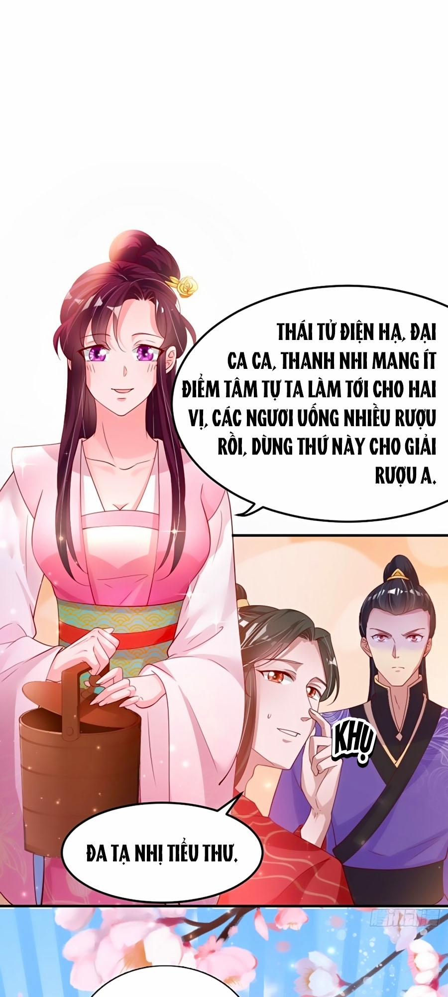 Phượng Ngự Tà Vương 56 trang 24