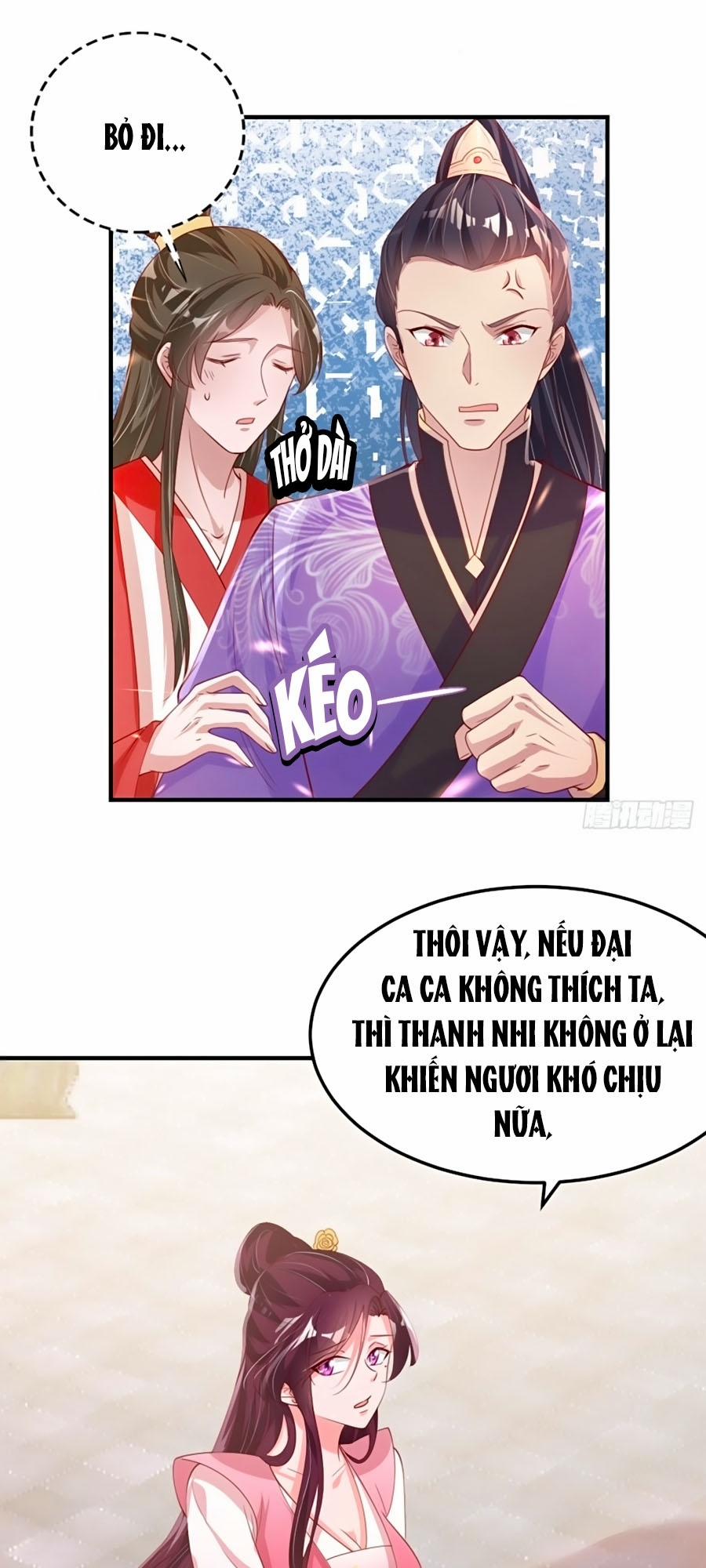 Phượng Ngự Tà Vương 56 trang 32