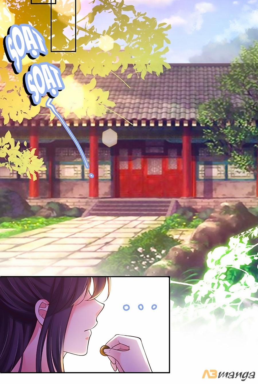 Phượng Ngự Tà Vương 57 trang 11