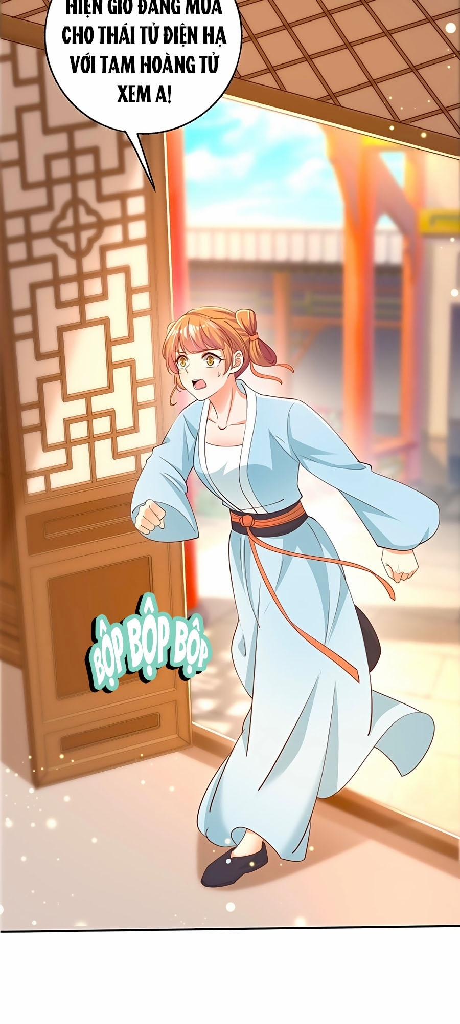 Phượng Ngự Tà Vương 57 trang 16