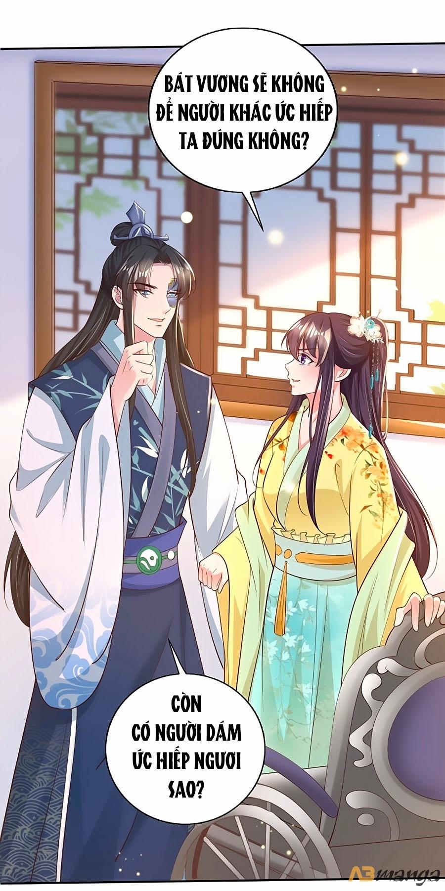 Phượng Ngự Tà Vương 57 trang 20