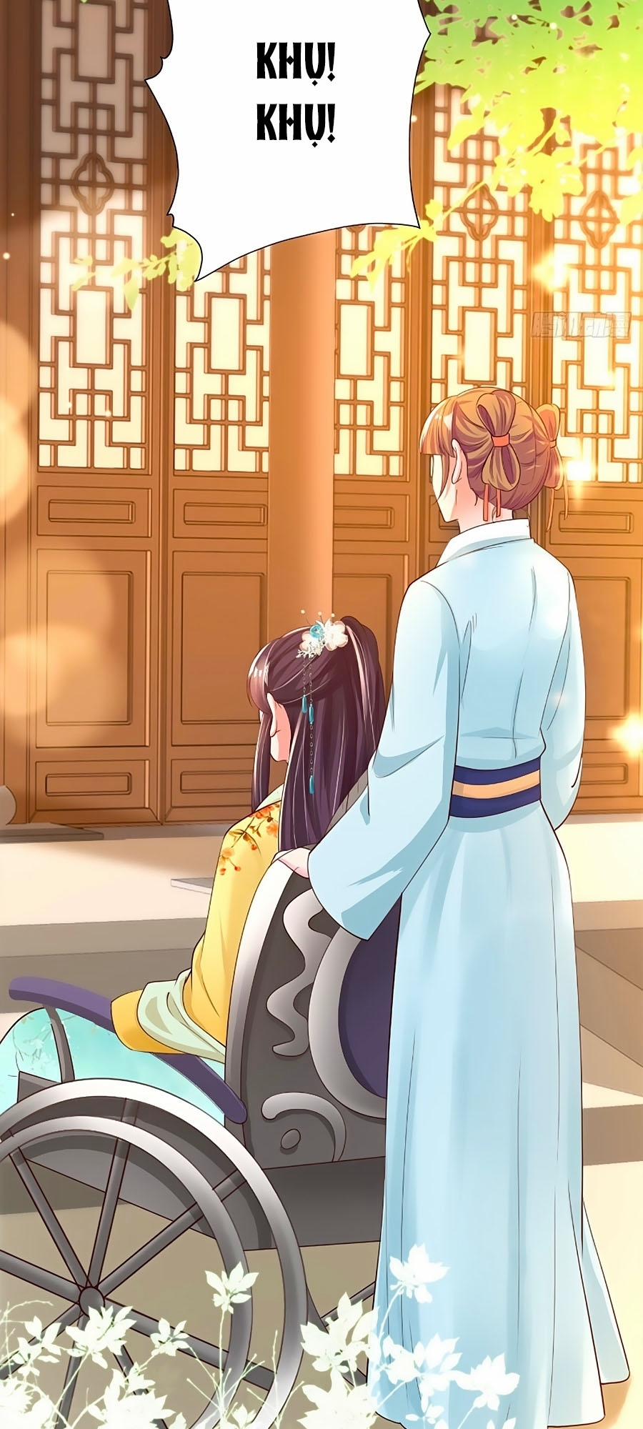 Phượng Ngự Tà Vương 57 trang 23