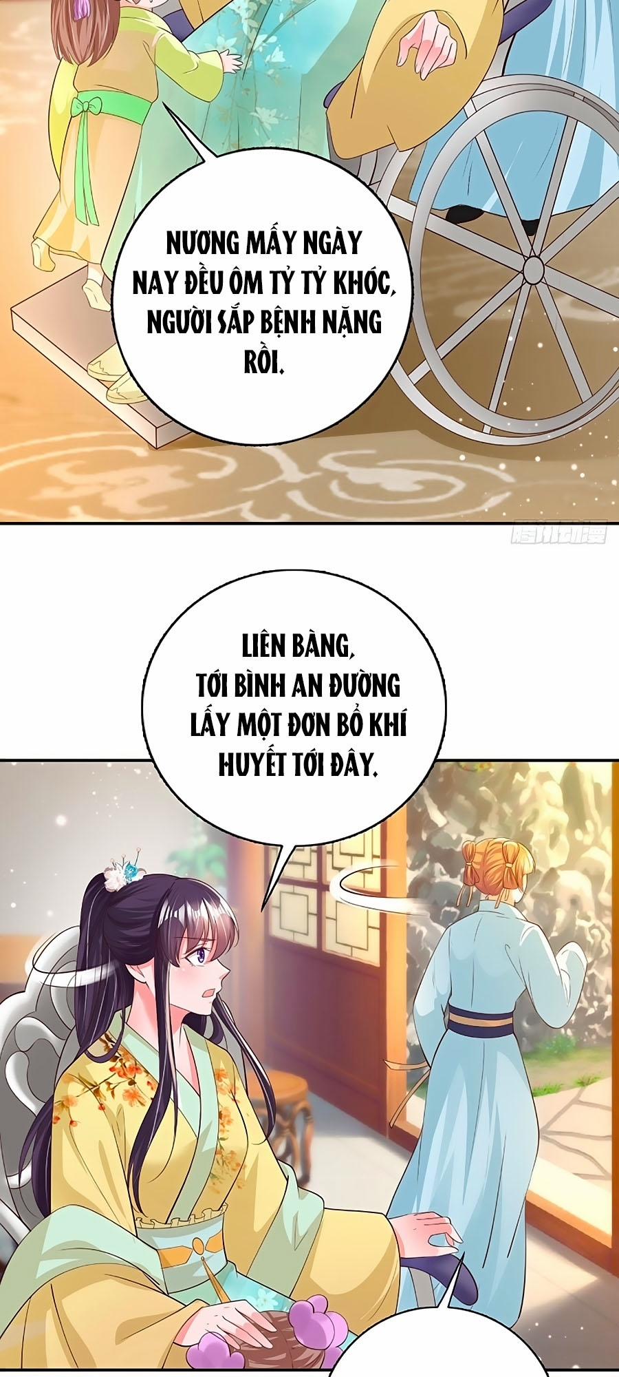 Phượng Ngự Tà Vương 57 trang 27