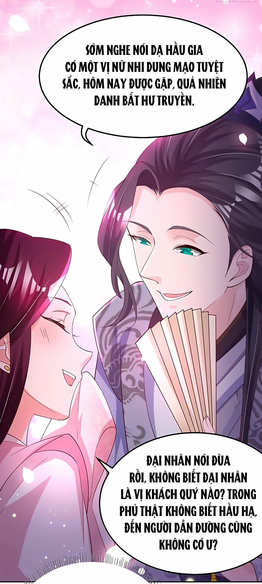 Phượng Ngự Tà Vương 57 trang 3