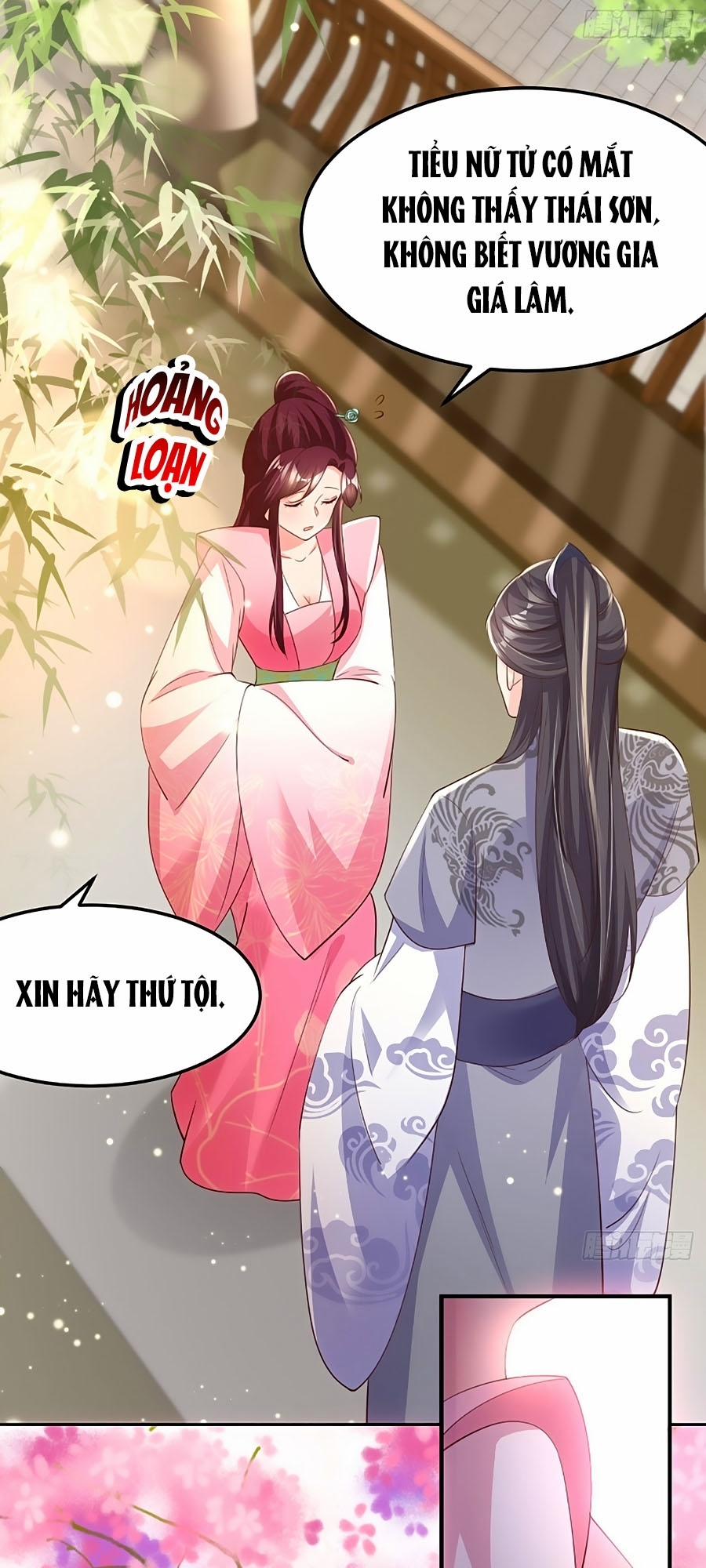 Phượng Ngự Tà Vương 57 trang 6