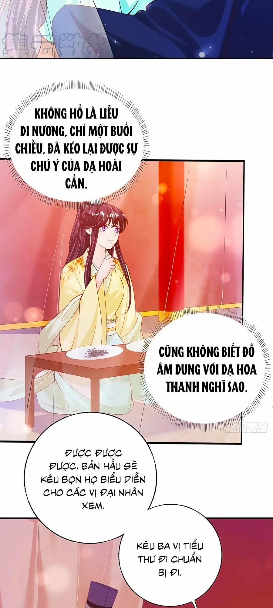 Phượng Ngự Tà Vương 58 trang 14