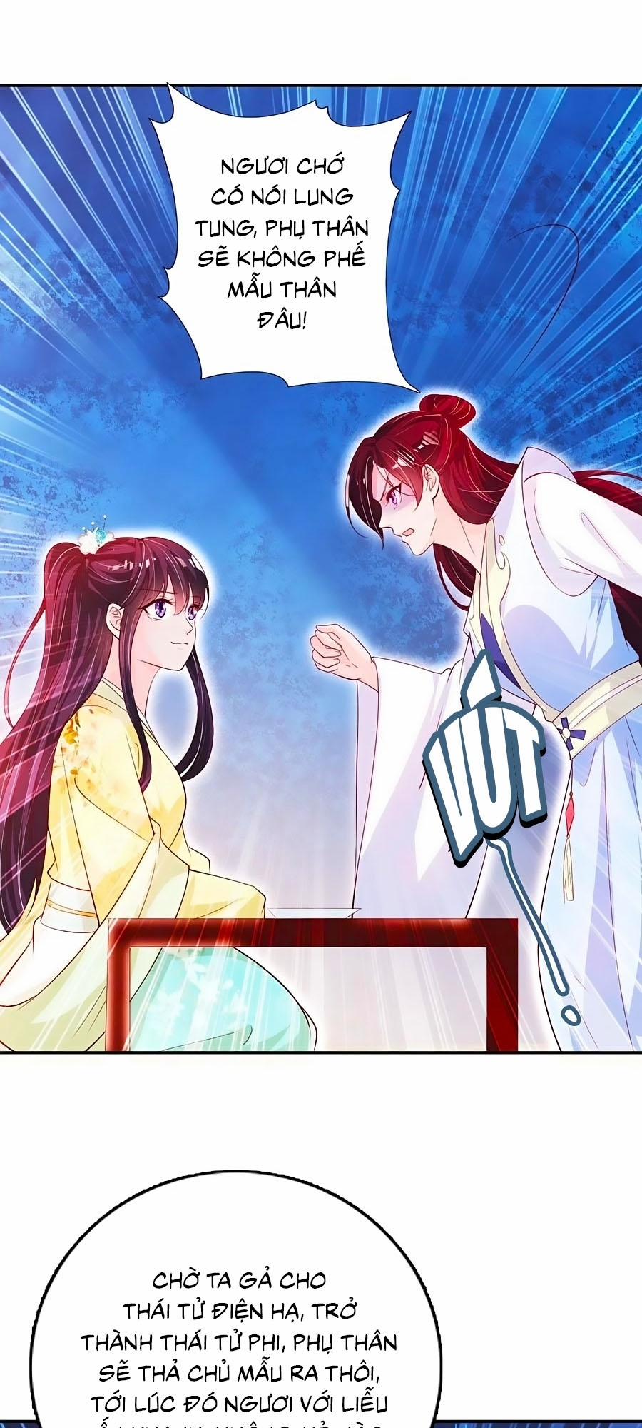 Phượng Ngự Tà Vương 58 trang 19