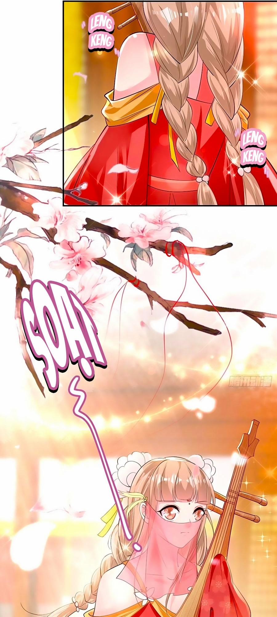 Phượng Ngự Tà Vương 58 trang 24