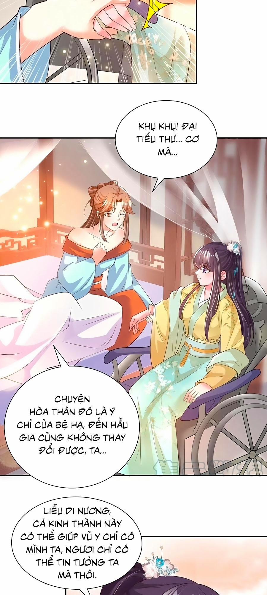 Phượng Ngự Tà Vương 58 trang 3