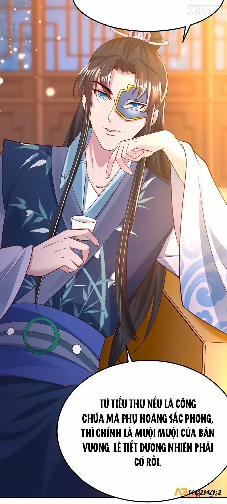 Phượng Ngự Tà Vương 59 trang 11