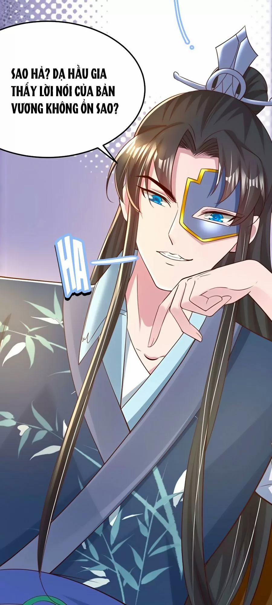 Phượng Ngự Tà Vương 59 trang 13