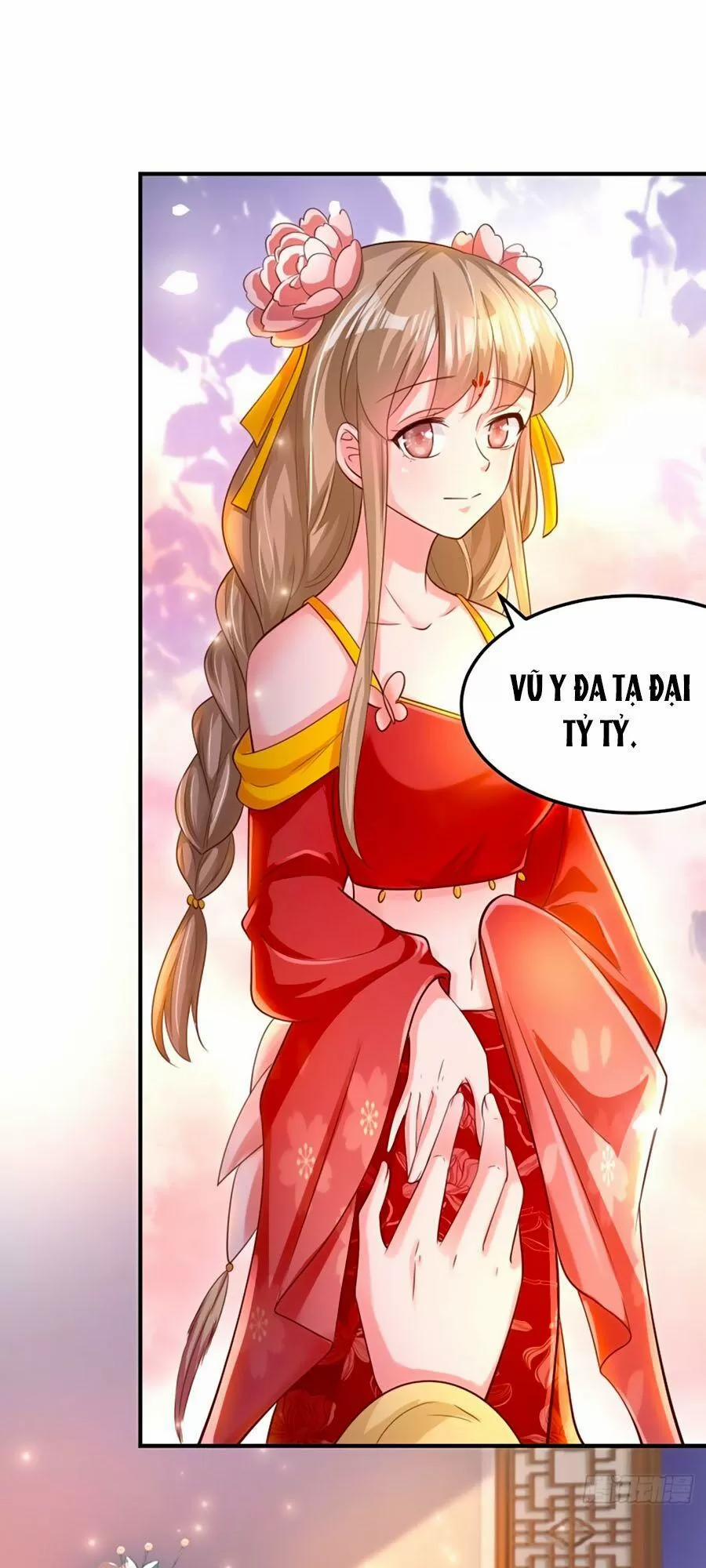 Phượng Ngự Tà Vương 59 trang 16