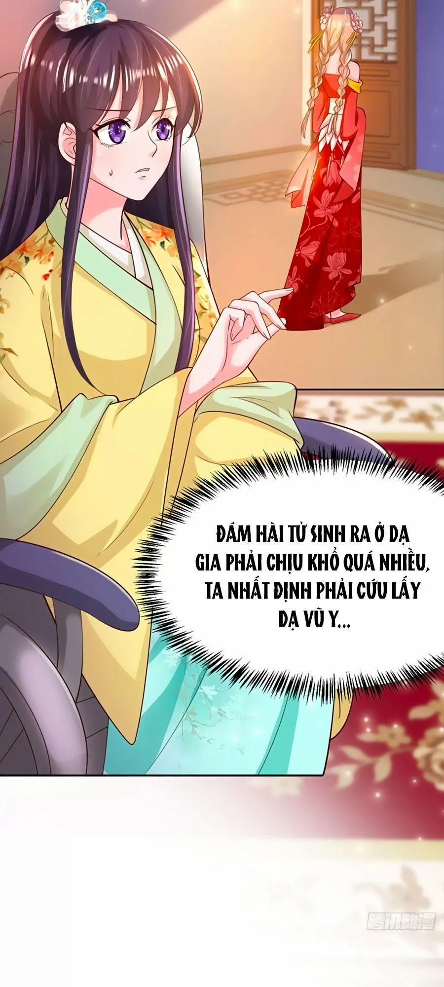 Phượng Ngự Tà Vương 59 trang 17