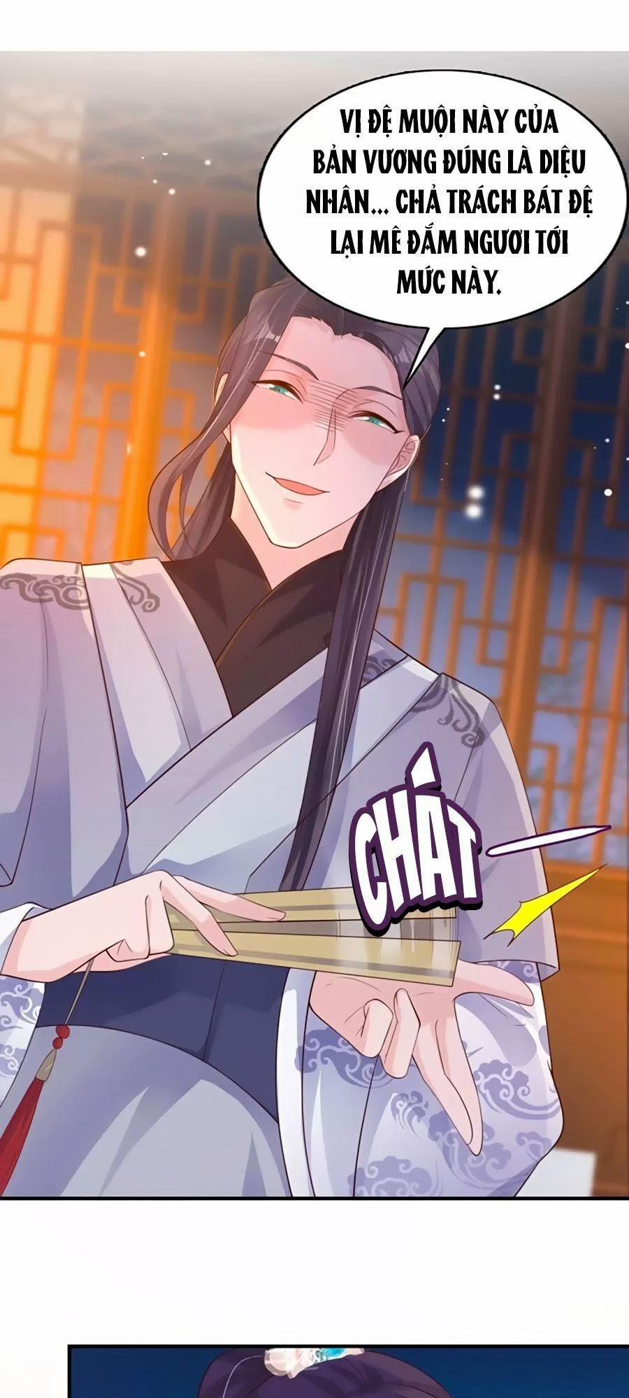 Phượng Ngự Tà Vương 59 trang 21