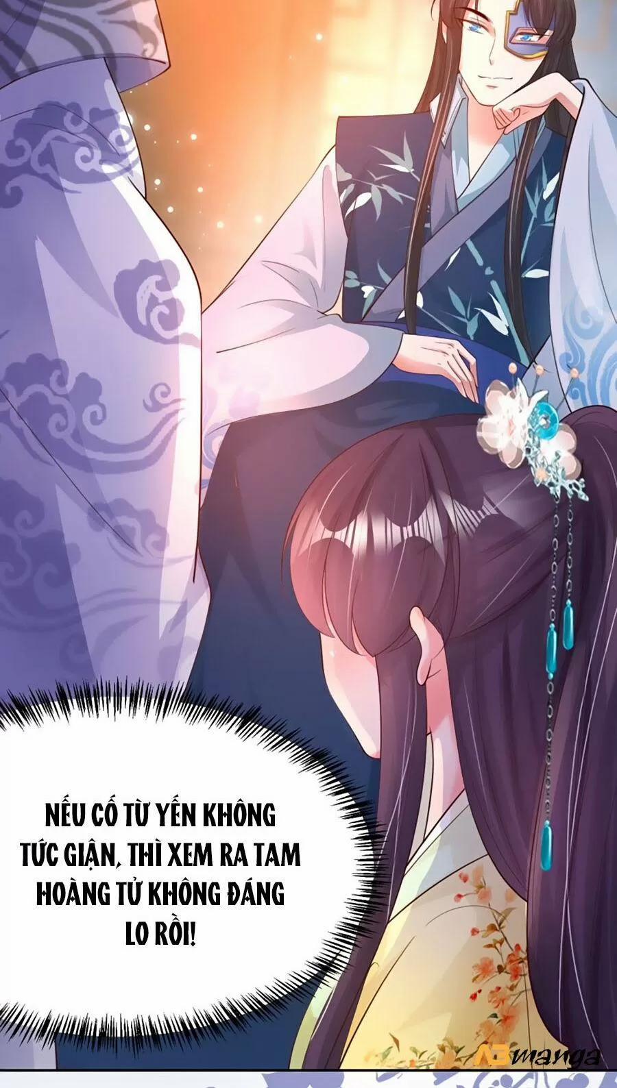 Phượng Ngự Tà Vương 59 trang 23