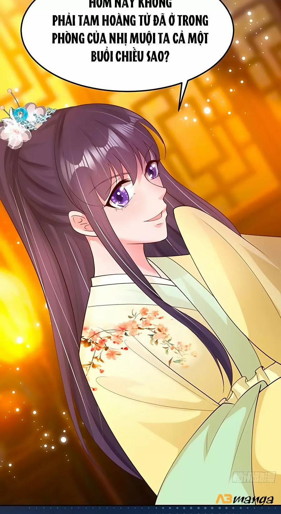 Phượng Ngự Tà Vương 60 trang 1