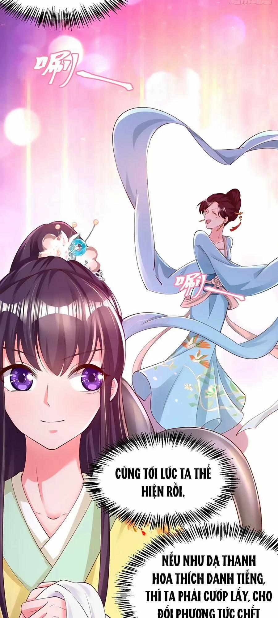 Phượng Ngự Tà Vương 60 trang 15