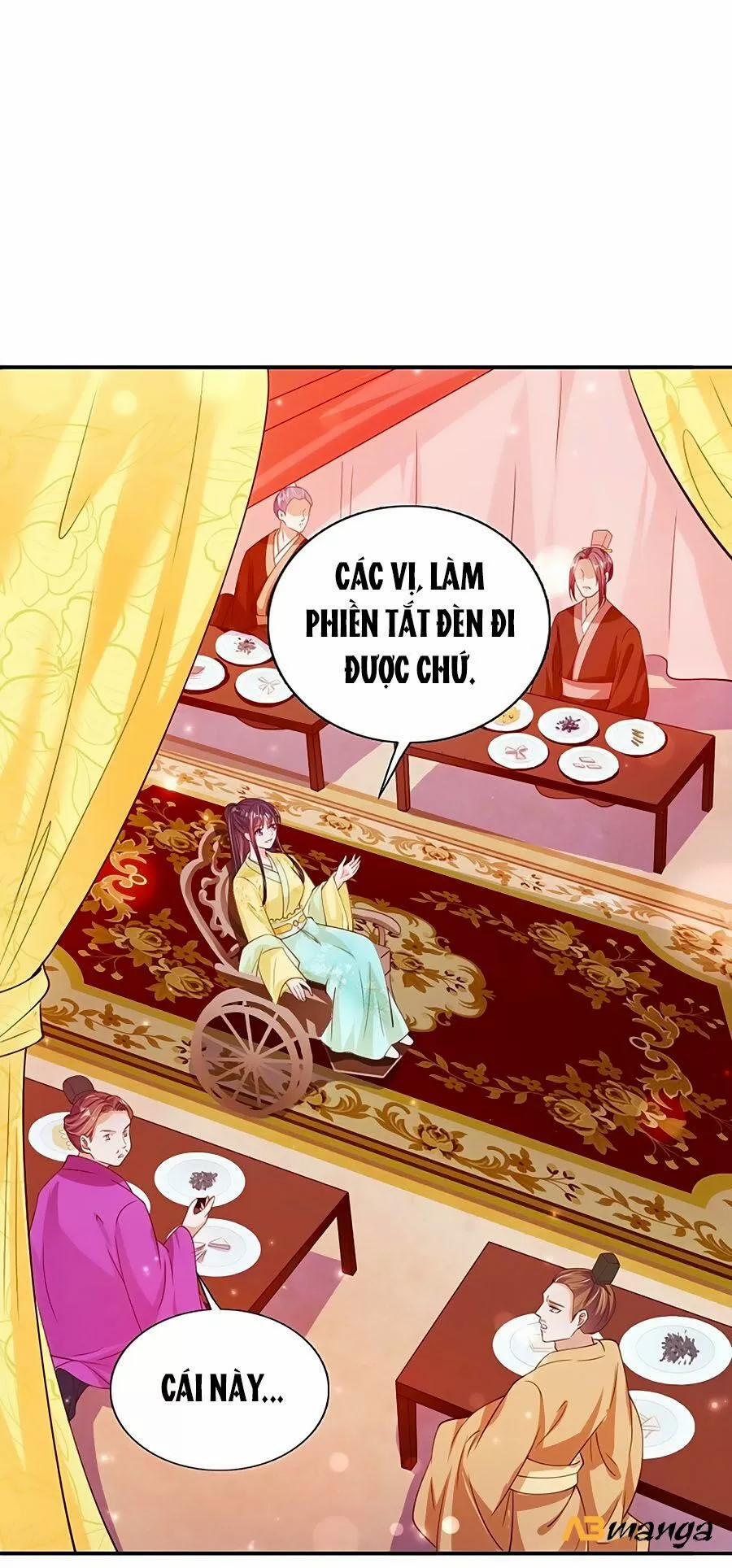 Phượng Ngự Tà Vương 60 trang 24