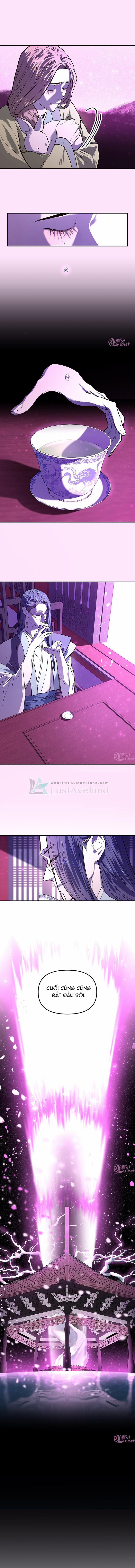 Phương Niên Điện Hạ 1.5 trang 2