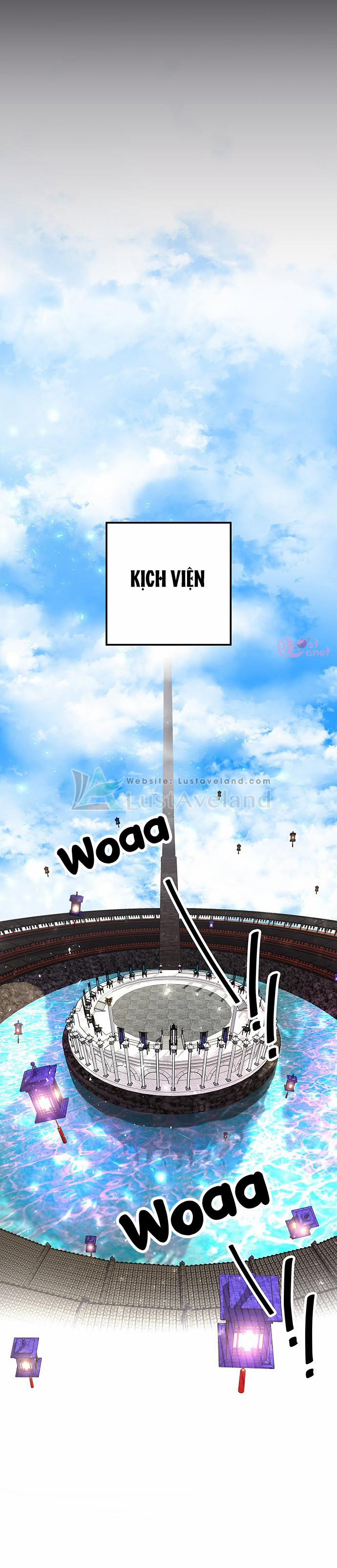 Phương Niên Điện Hạ 1.5 trang 3